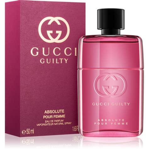 Gucci Guilty Absolute Pour Femme Gucci for women